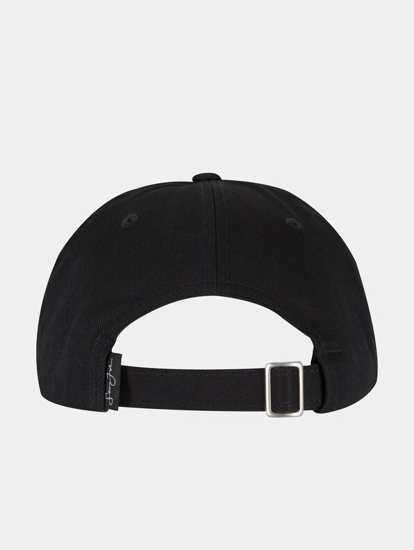 Sean John Script Logo Denim Cap-3