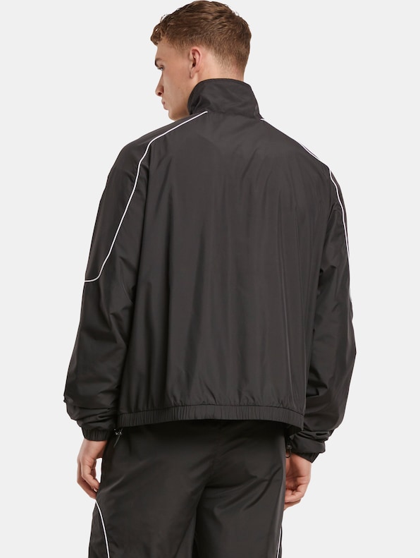 Urban Classics Piped Panel Trackjacket-1