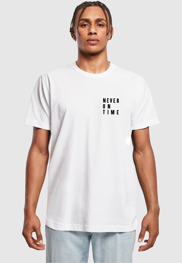 Never On Time-0
