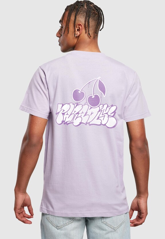Paradise Cherries Tee-1