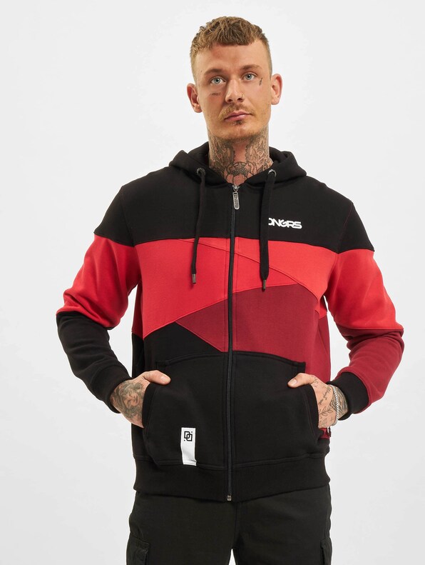 Dangerous DNGRS LimitedEdition 2 Zip Hoodies-2