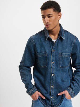 Denim Project Denim Overshirt