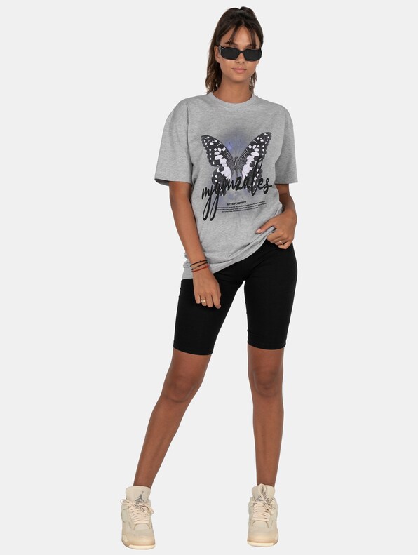 MJ Gonzales Ladies Metamorphose V7 x Heavy Oversized T-Shirts-2