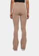 Ladies Organic Stretch Jersey Bootcut-0
