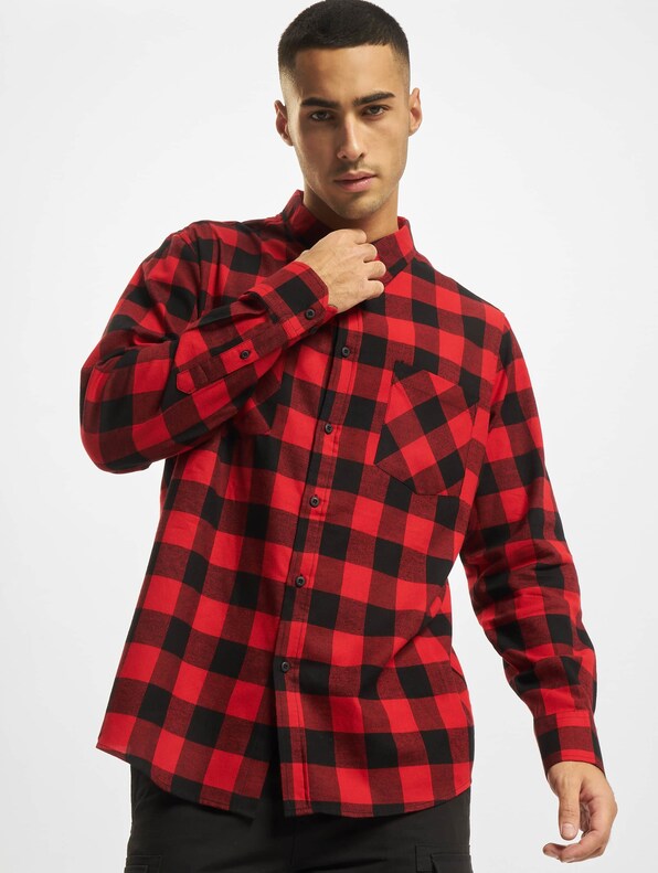 Checked Flanell-0