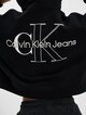 Calvin Klein Two Tone Monogram Hoodie-3