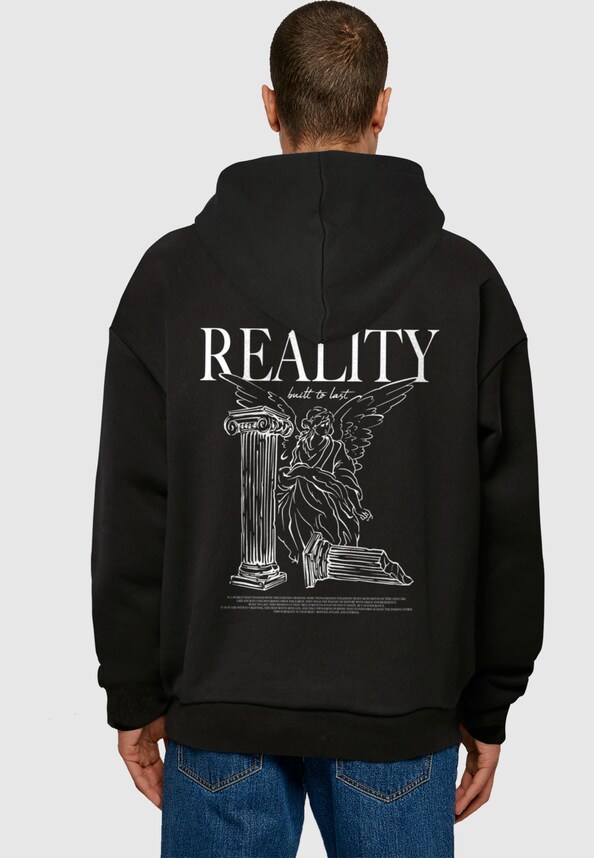 Reality Ultra Heavy Cotton Box Hoody-1