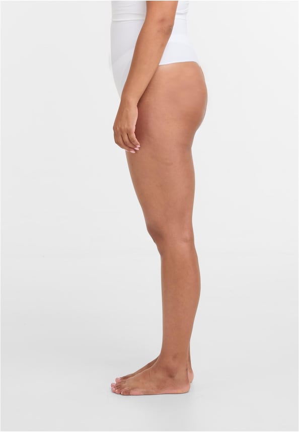 Second Skin High Waist Thong-2