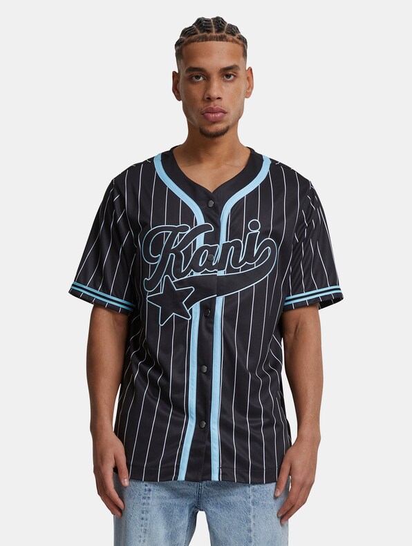 Kani Star Logo Pinstripe -2