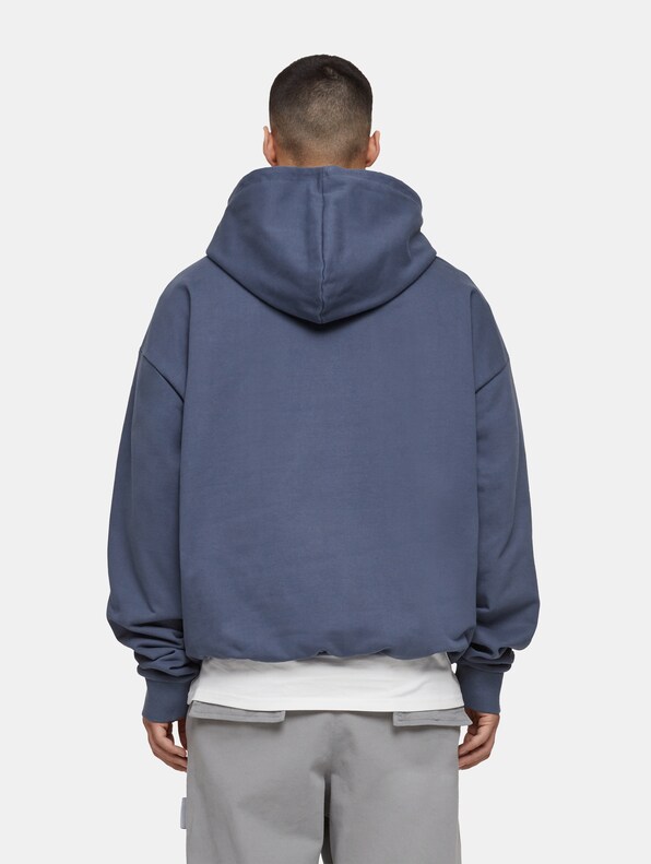 MJG Heavy Oversized Hoody -  BUTTERFLY ILLUSION-1