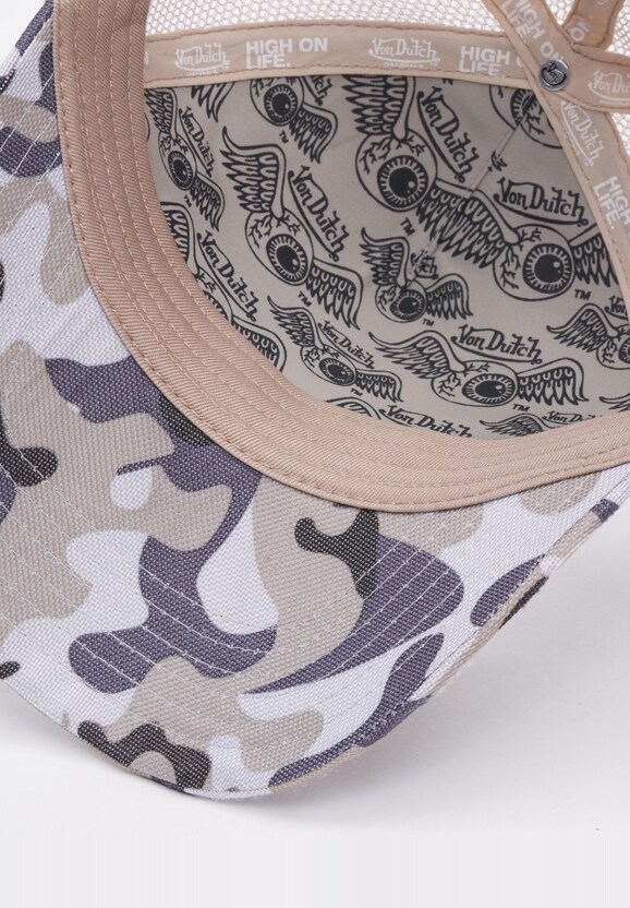 Von Dutch Kalmar Trucker Caps-2