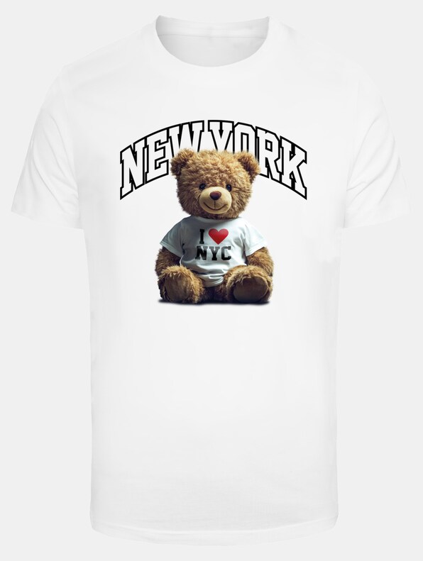 New York College Bear-2