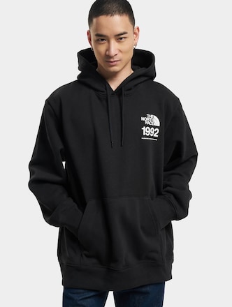 The North Face Printed Heavyweight Hoodie