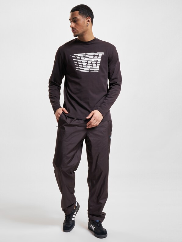 Wood Wood Rei Track Bottoms-6