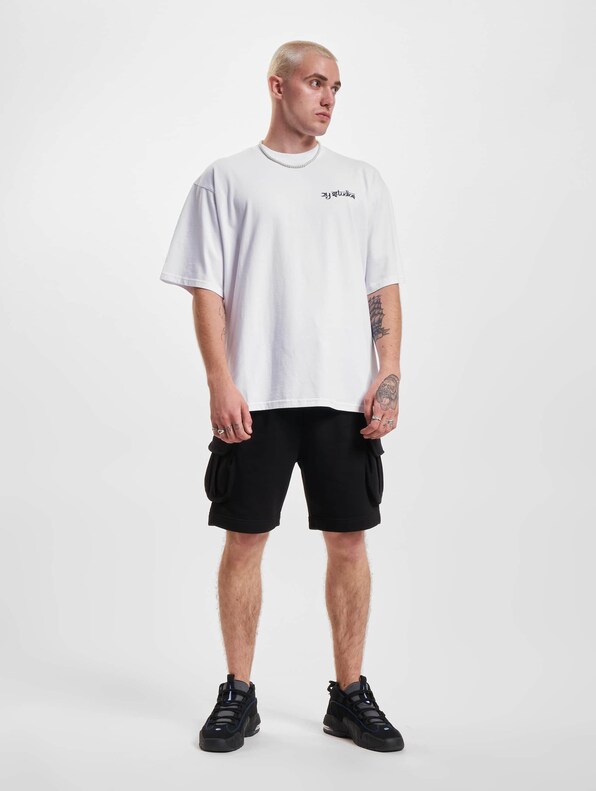 2Y Tiger Oversize Tee-5