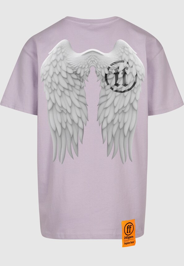 Wings Oversized Tee-3