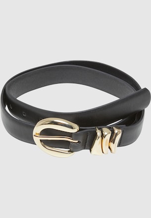  Chunky Multiple Loop Synthetic Leather 