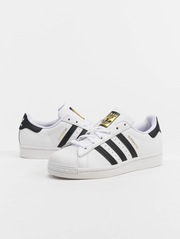Adidas Originals Superstar Sneakers Ftwr White/Core Black/Ftwr | DEFSHOP |  96131