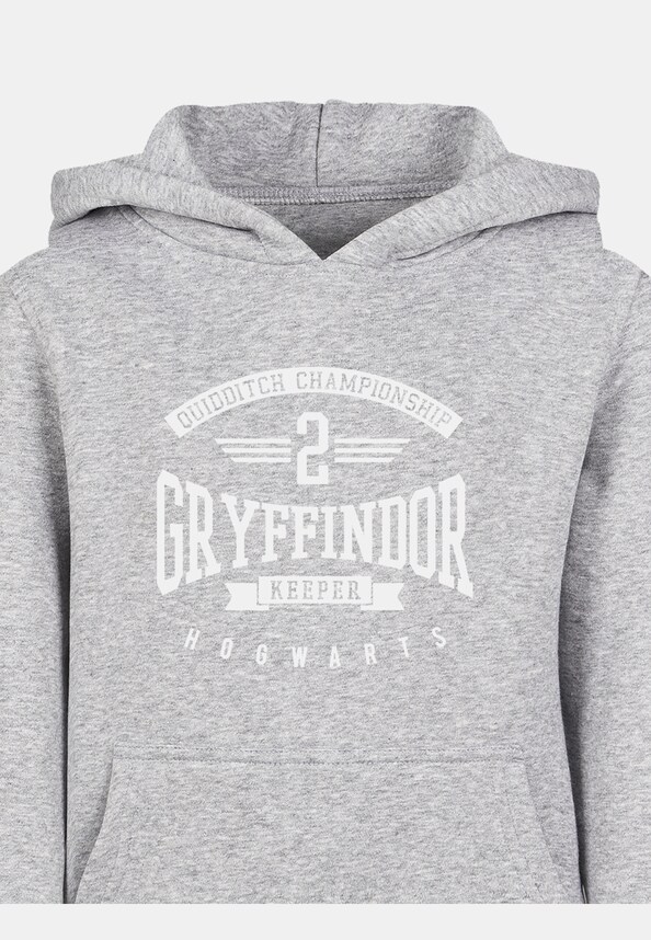 Harry Potter Gryffindor Keeper with Basic Kids Hoody-2