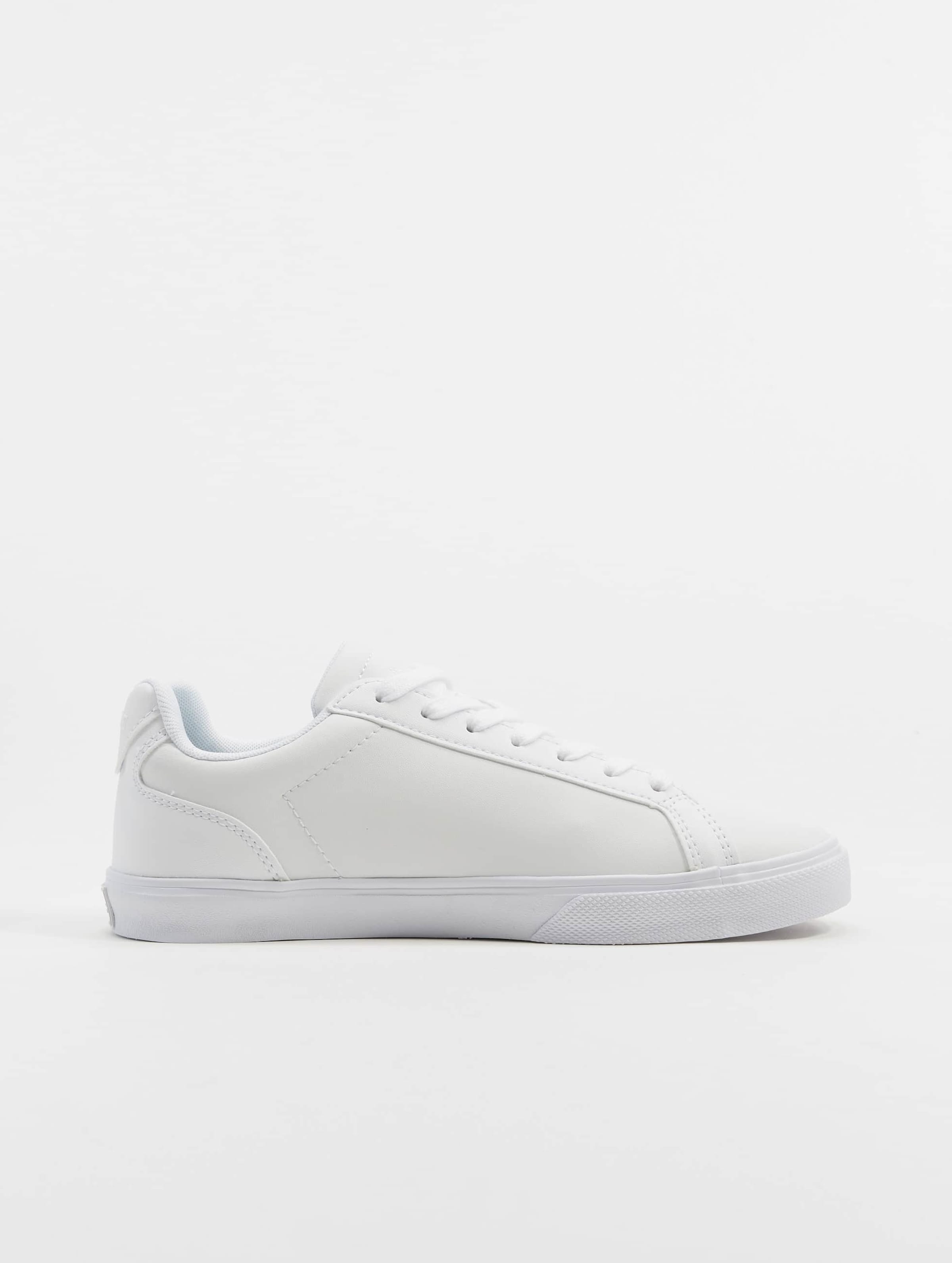 LACOSTE Lineshot Leather Sneakers 746SMA0088WN1 - Shiekh