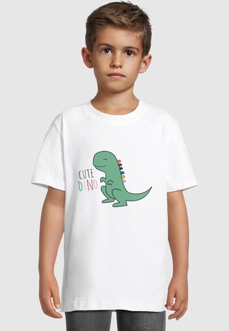 Kids Cute Dino -  Basic Tee