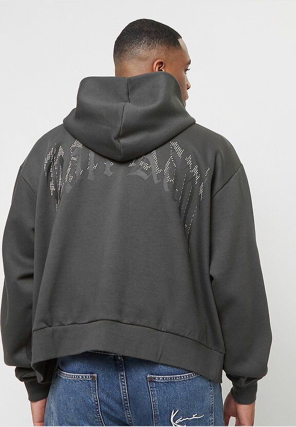 Essentials Fleece Baseline Hoodie-1
