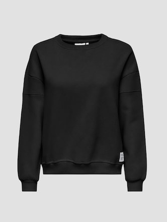 Elliot L/S O-Neck