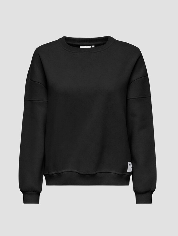 Elliot L/S O-Neck-0