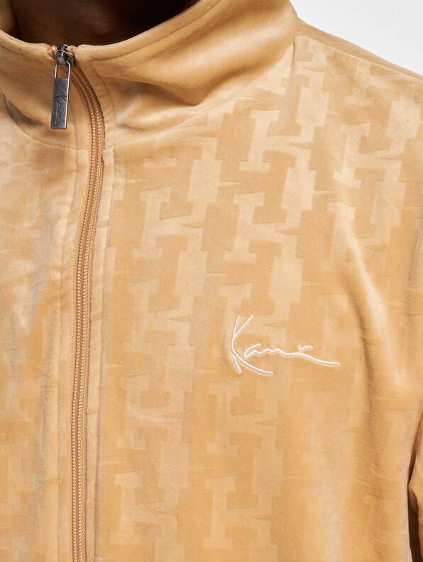 Chest Signature Monogram Velvet-3