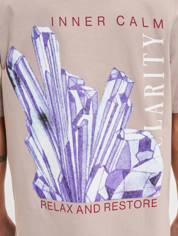 Jack & Jones Gemstone Crew Neck T-Shirt-3