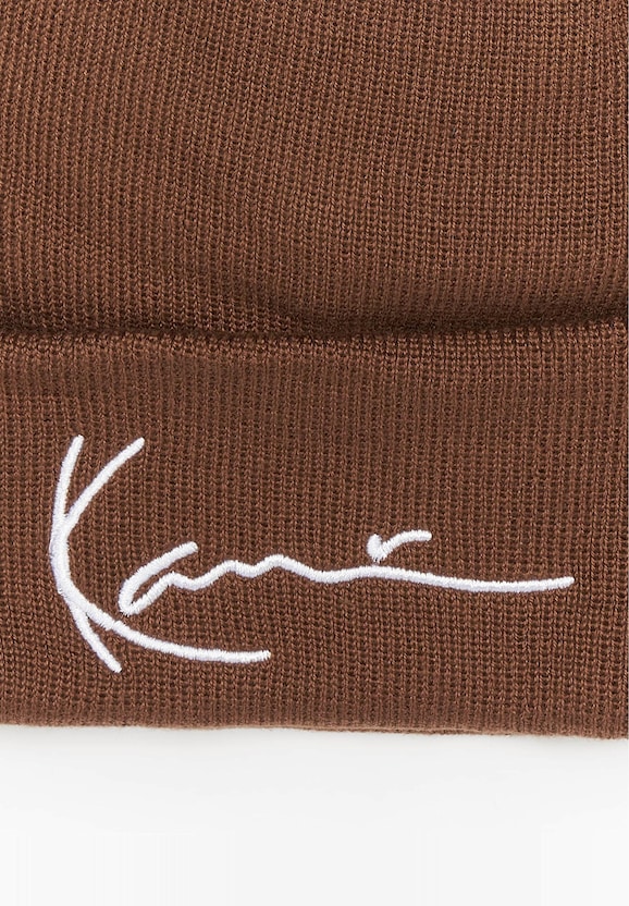 Signature -1