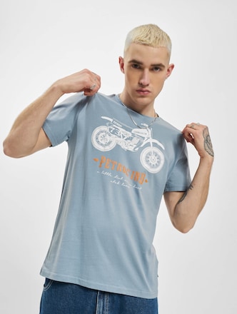 Petrol Industries Bike  T-Shirt