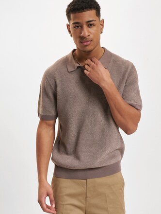 Jack & Jones Labani Knit Split Neck