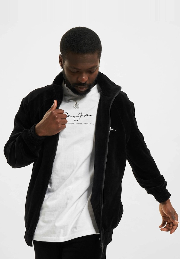 Classic Logo Essential Velours-5