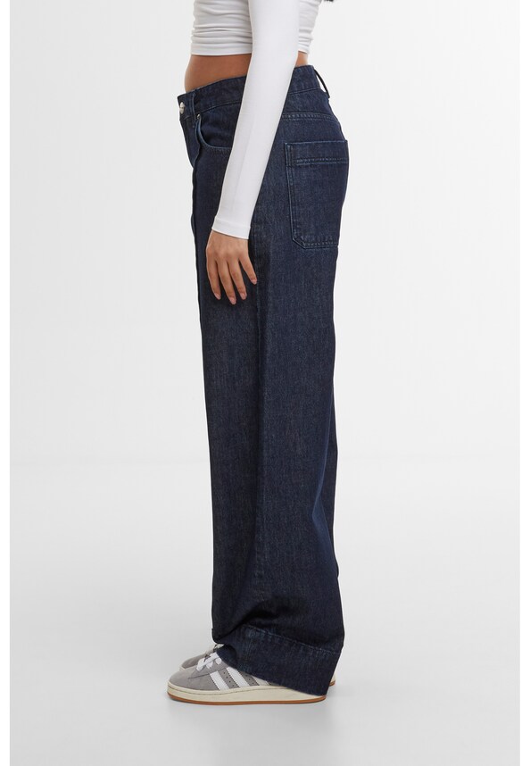 Ayana Balloon Fit Jeans-2