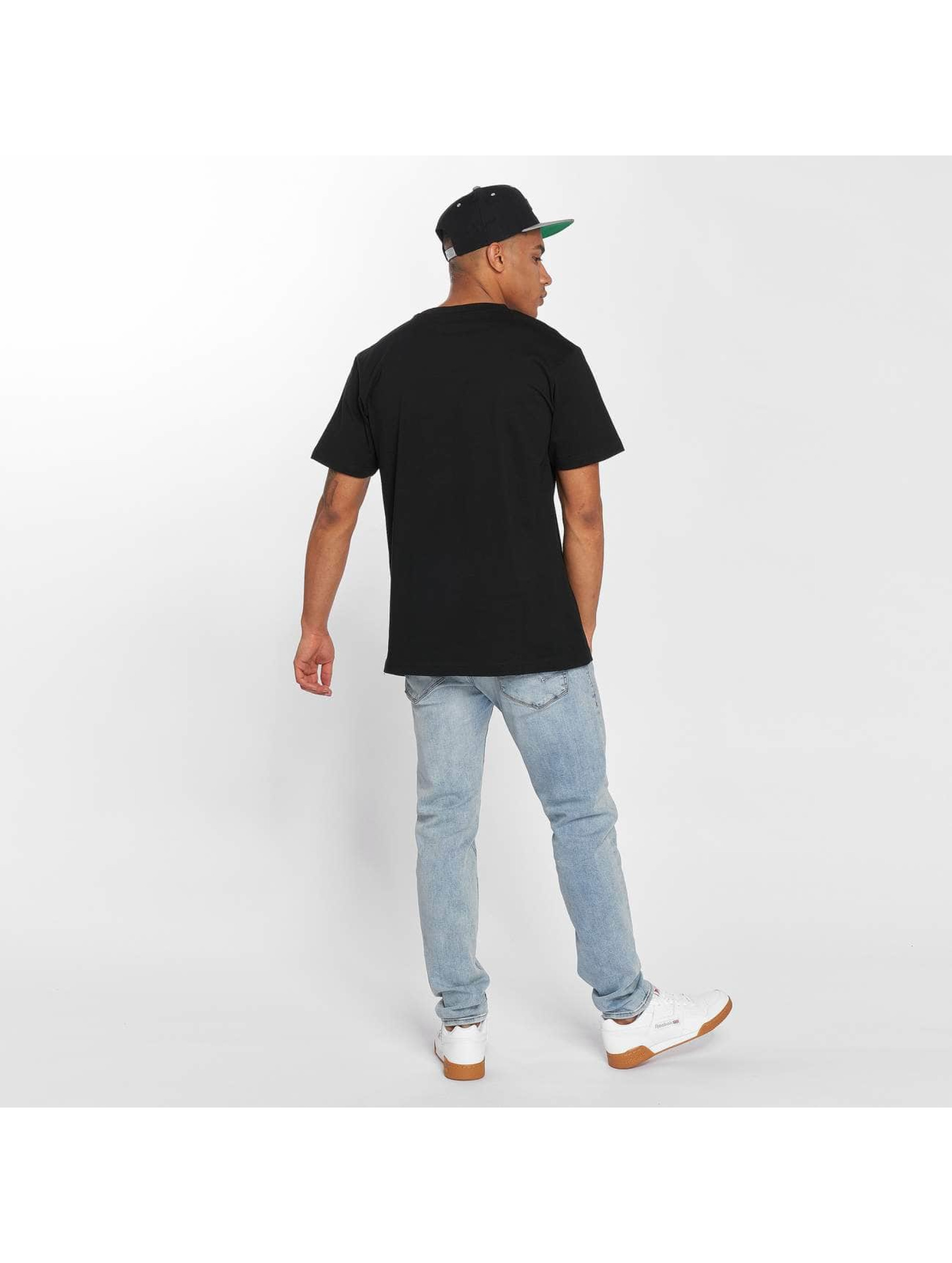 T-Shirt Uomo Mister Tee Tupac Oversize - Maglia Cotone Morbida - Stampa Sepia - Streetwear Hip Hop
