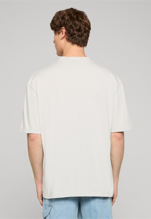 PEGADOR Logo Oversized T-Shirts-1