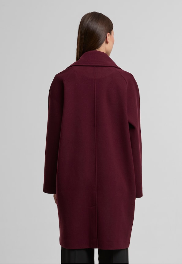 NMCICI OVERSIZED COAT BF-1