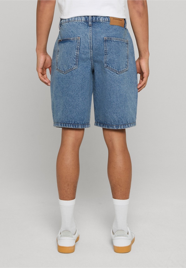 Bostic Jeans Shorts-1