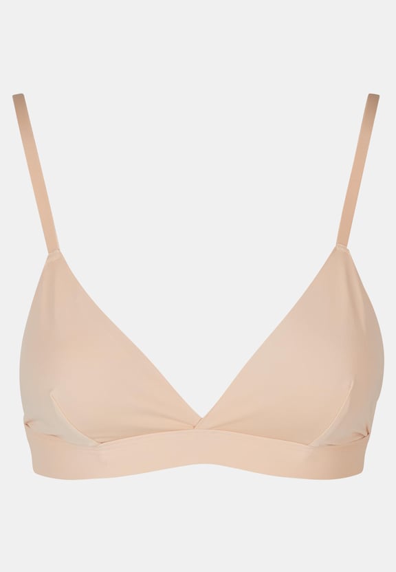 Ladies Basic unpadded Bra 2-Pack-3
