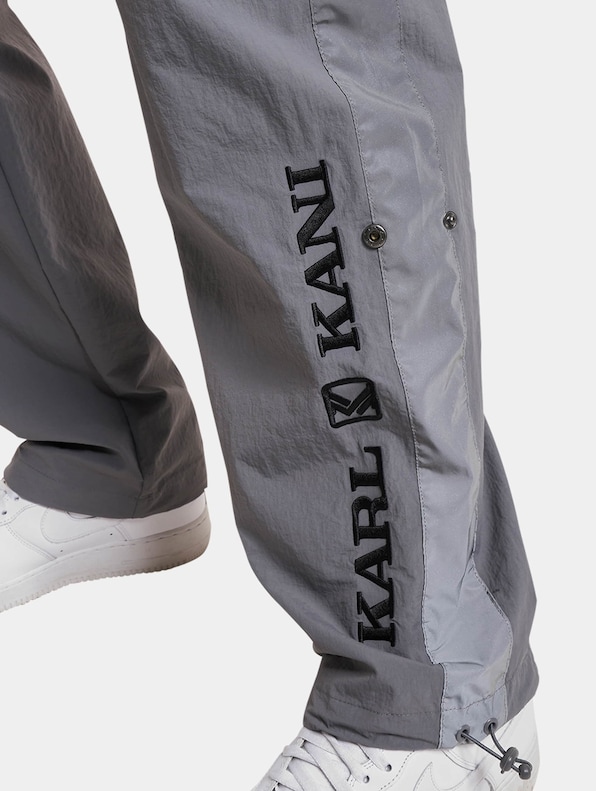 Karl Kani Retro Wideleg  Jogginghose-4