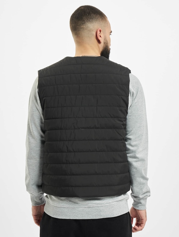 Padded Gilet-1