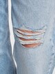 Calvin Klein Jeans High Rise Straight Jeans-4
