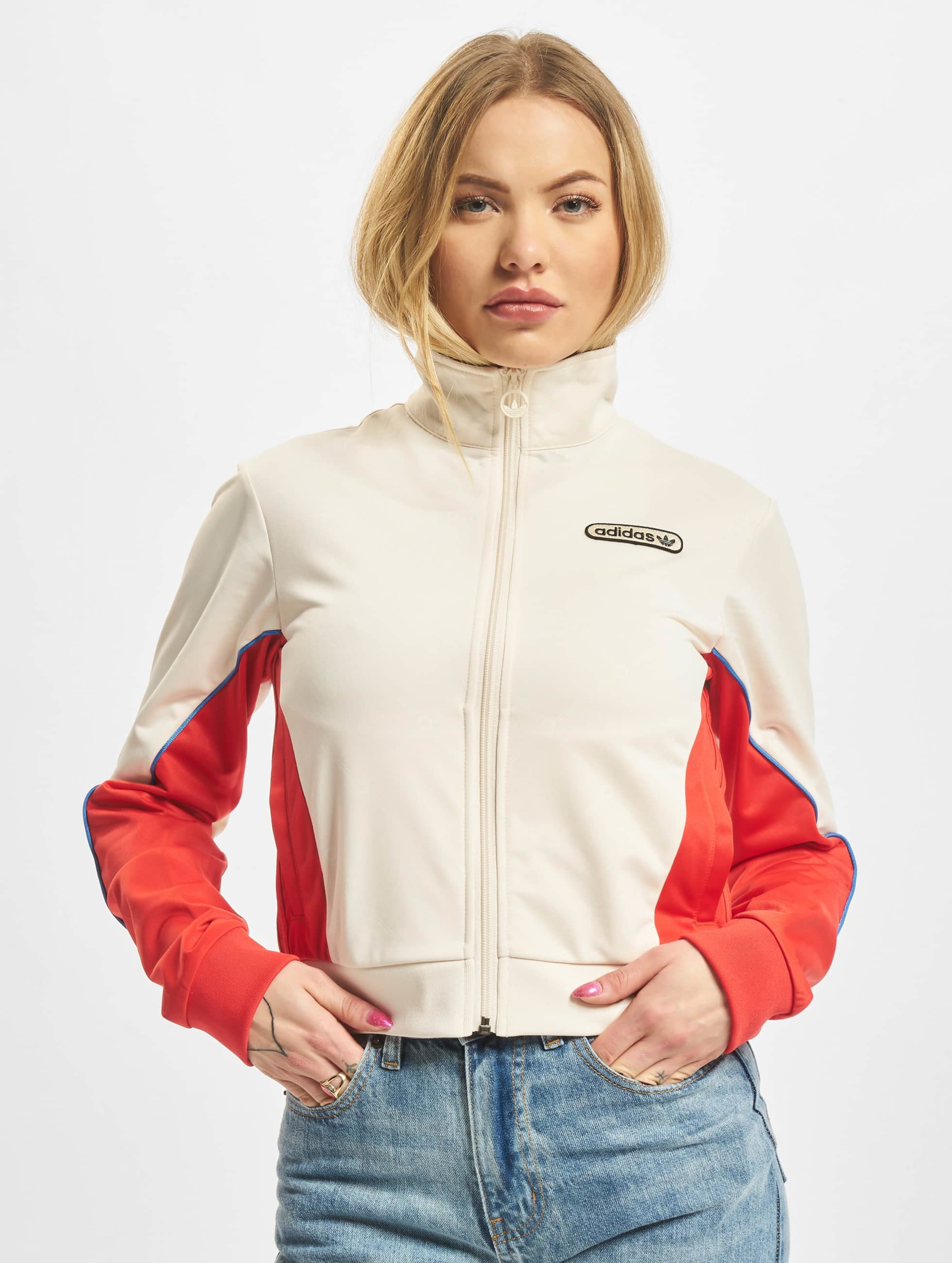 Adidas originals retro track top sale