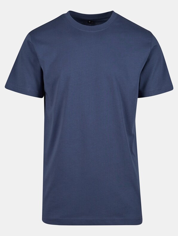 Build Your Brand T-Shirt Round Neck-6