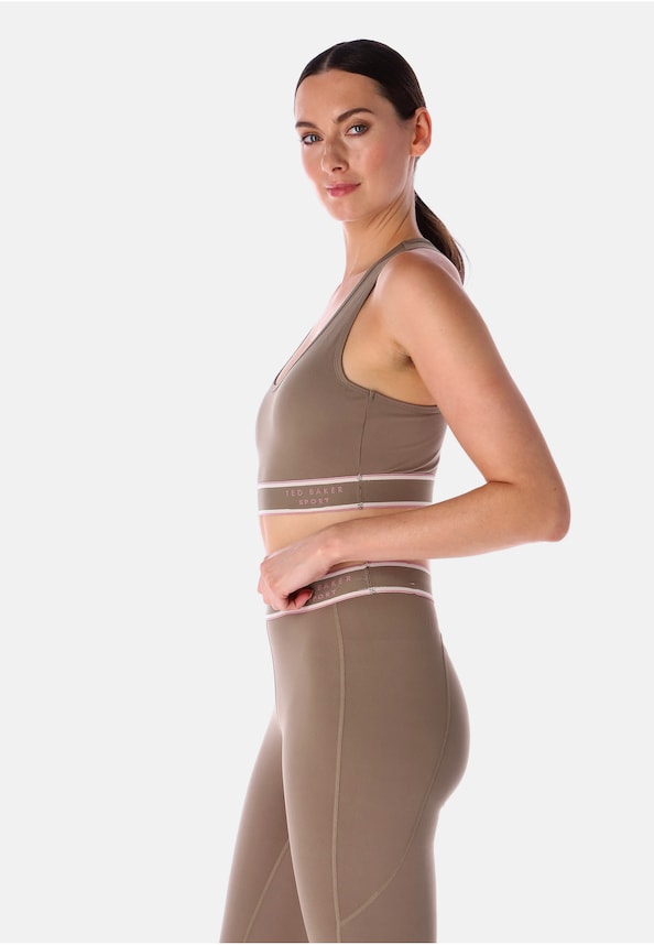 BLOOM ESSENTIALS RACER BACK SPORTS BRA-2