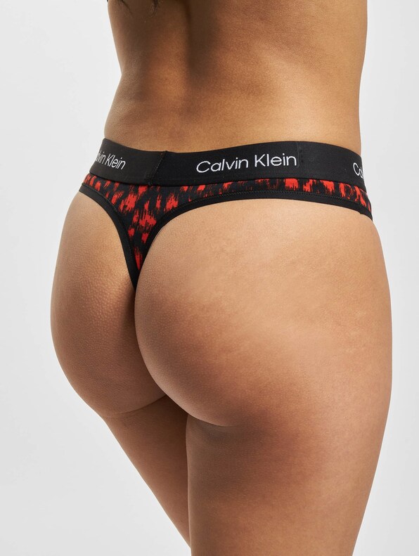 Calvin Klein Modern Tanga Blur | DEFSHOP | 74636