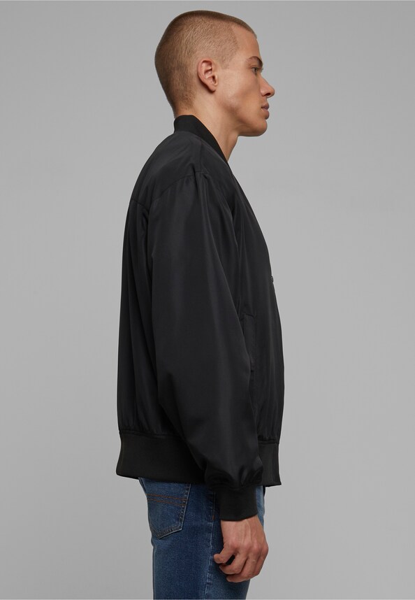 Recycled Bomber Jacket-3