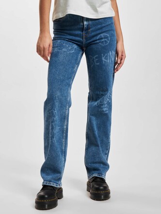 Only Straight Fit Jeans