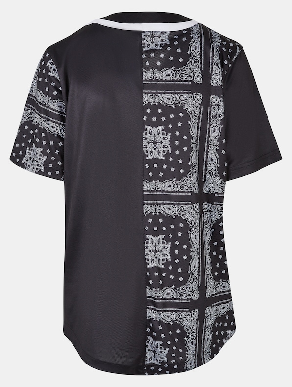 College Paisley Block-5